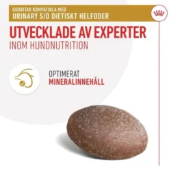 Royal Canin Veterinary Diets Dog Urinary Treats 230 g
