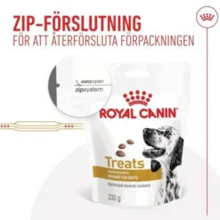 Royal Canin Veterinary Diets Dog Urinary Treats 230 g