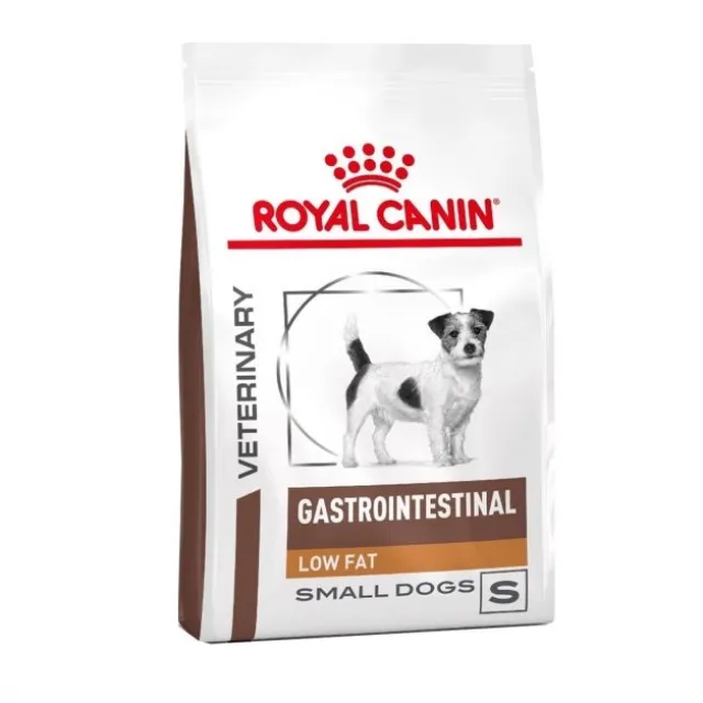 Royal Canin Veterinary Diets Dog Gastrointestinal Low Fat Small Dogs