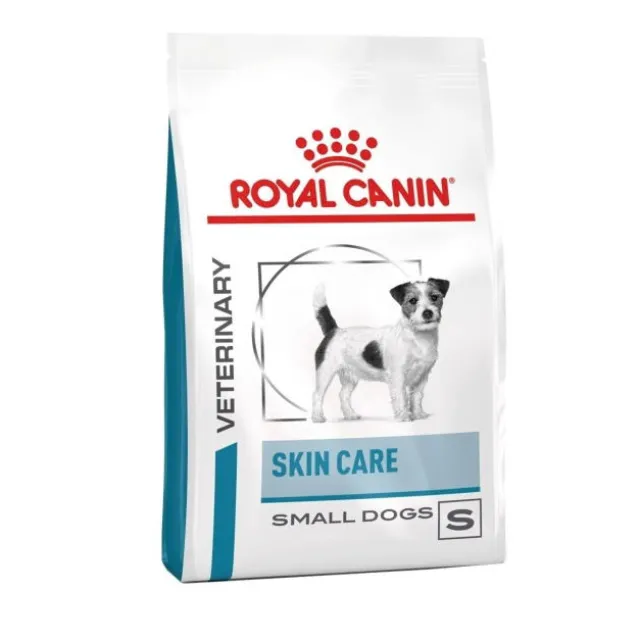 Royal Canin Veterinary Diets Dog Skin Care Small Dogs