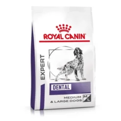 Royal Canin Veterinary Diets Dog Health Dental Medium & Large Dogs