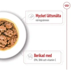 Royal Canin X-Small Adult Gravy våtfoder för hund 12 x 85 g