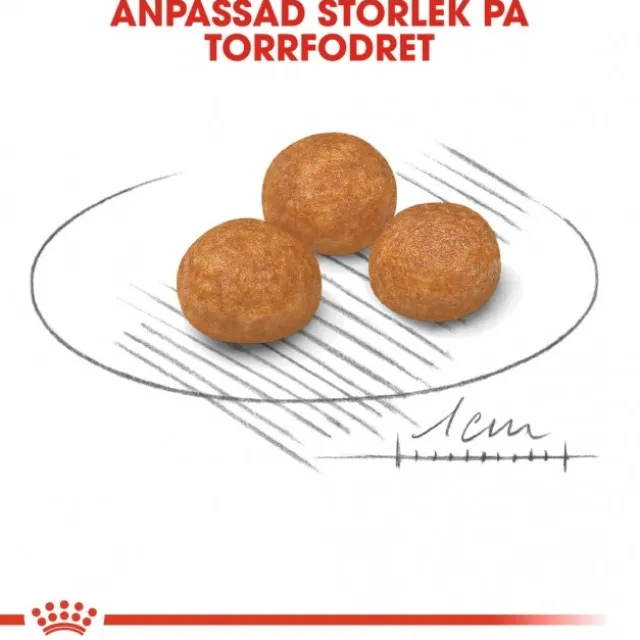 Royal Canin X-Small Adult torrfoder för hund