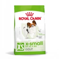 Royal Canin X-Small Adult torrfoder för hund