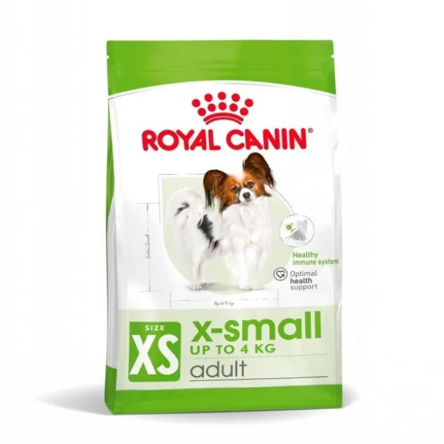 Royal Canin X-Small Adult torrfoder för hund