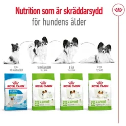 Royal Canin X-Small Ageing 12+ torrfoder för hund