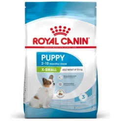 Royal Canin X-small Puppy torrfoder för hundvalp
