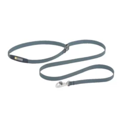 Ruffwear Flagline Hundkoppel Grå 190 cm