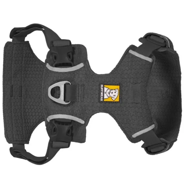 Ruffwear Front Range Flex Harness Hundsele Grå
