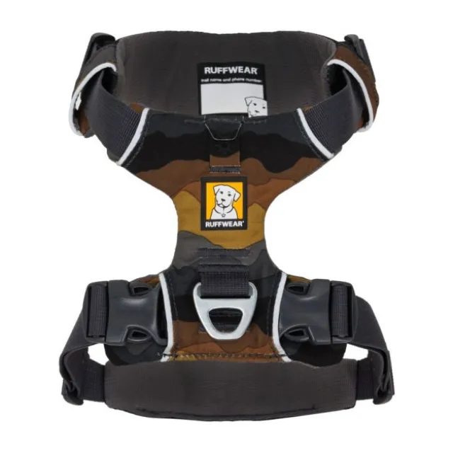 Ruffwear Front Range Hundsele Brun/Ljusbrun