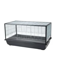 Savic Aura Plexi 120 Bur till Små Gnagare