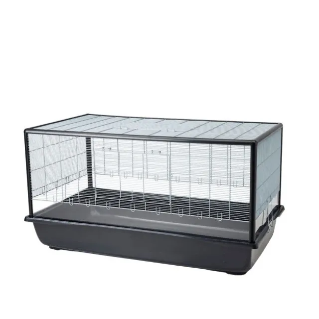 Savic Aura Plexi 120 Bur till Små Gnagare