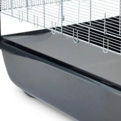 Savic Aura Plexi 120 Bur till Små Gnagare