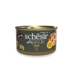 Schesir Cat Adult After Dark Chicken 80 g