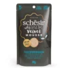 Schesir Cat Adult After Dark Velvet Mousse Chicken & Quail Egg 80 g