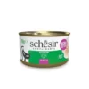 Schesir Cat Adult Chicken in Broth 70 g