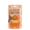 Schesir Cat Adult Special Functions Digestive Topper Pumkin & Wheat Grass 40 g