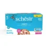 Schesir Cat Adult Tuna in Broth 6 x 50 g