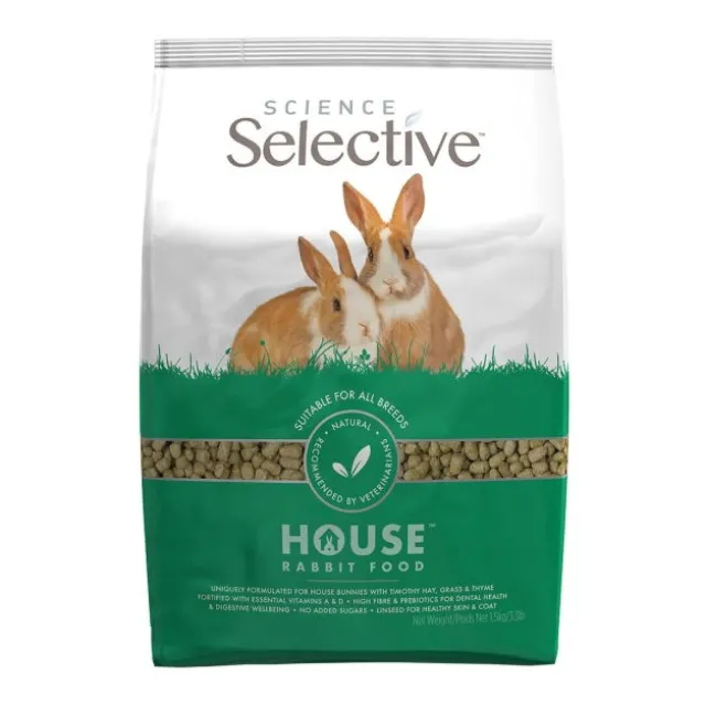 Science Selective House Rabbit 1,5 kg