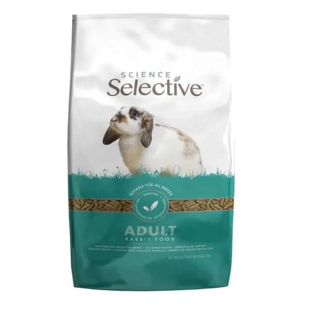 Science Selective Rabbit Adult