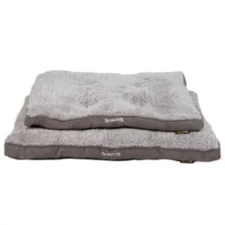 Scruffs Cosy Hundmadrass Grå