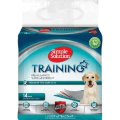 Simple Solution Training Pads