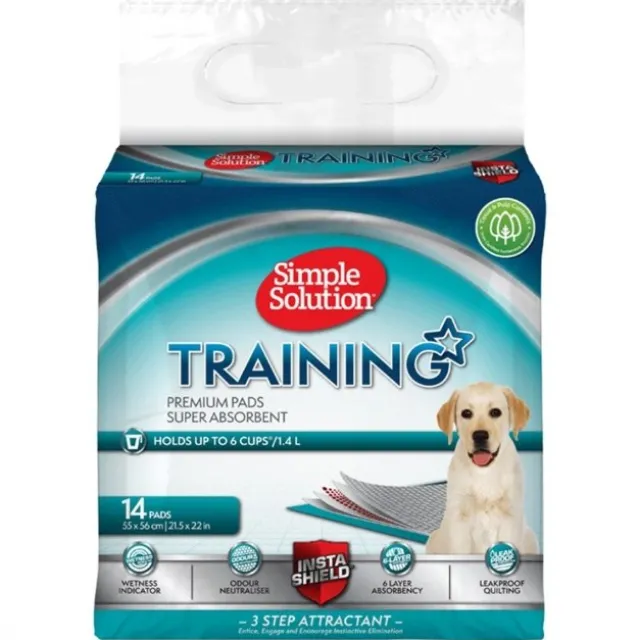 Simple Solution Training Pads