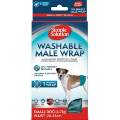 Simple Solution Washable Skvättskydd