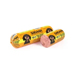 SMAAK Dog Adult Skonsam Spannmålsfri Anka & Kalkon 800 g