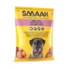 SMAAK Raw Dog Adult Complete Kyckling & Lax 1 kg
