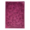 SodaPup Lick Mat till Katt Fishy Lila 18 x 13 cm