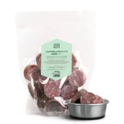 Sund Hundmat Lammblandning Medaljonger 800 g