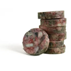 Sund Hundmat Oxblandning Medaljonger 800 g