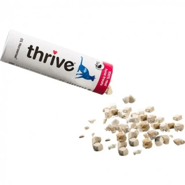 Thrive Godbitar Tonfisk