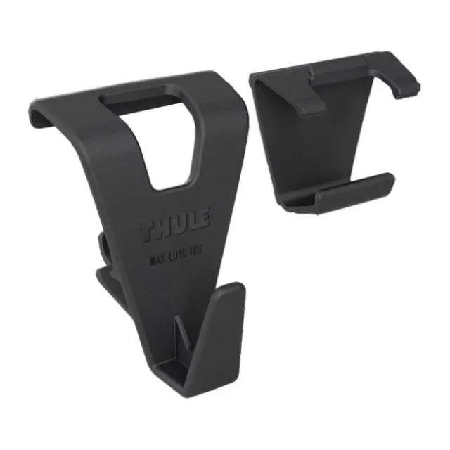 Thule Burkrokar till Bilbur 2-pack