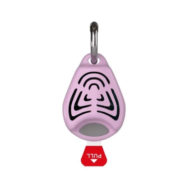 Tickless Elektronisk Fästingavvisare Rosa