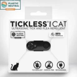 Tickless Mini Cat Elektronisk Fästingavvisare