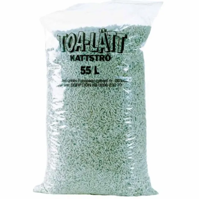 Toa-Lätt Kattströ