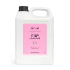 Topline Curly Hundbalsam Professional 5 liter