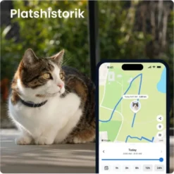 Tractive Cat 6 Mini GPS till Katt