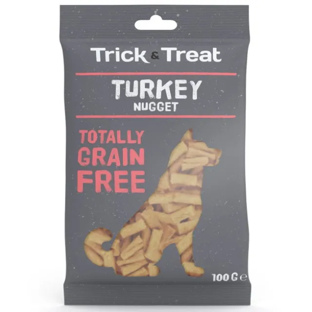 Trick&Treat GrainFree Kalkongodis 100g