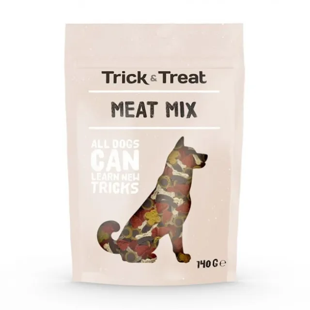 Trick&Treat Köttmix