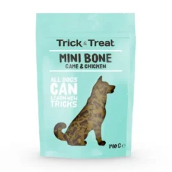 Trick&Treat Miniben Vilt & Kyckling