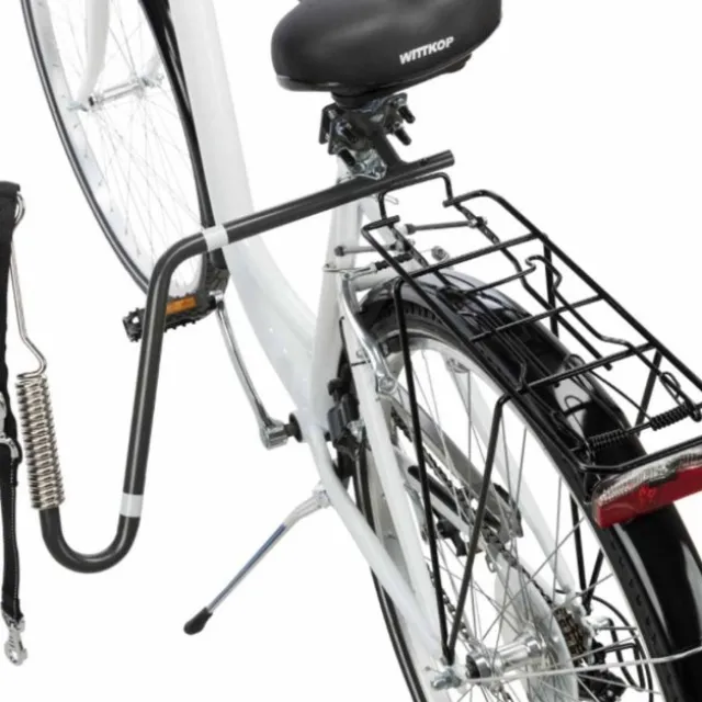 Trixie Biker-set U-formad Cykelset Hund M-XL