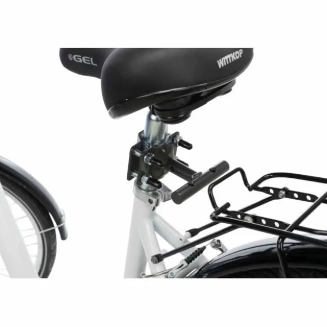 Trixie Biker-set U-formad Cykelset Hund M-XL