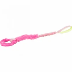 Trixie Bungee Tugger Elastisk Kampleksak med ring 56 cm
