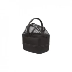 Trixie Cykelkorg Svart 41×47×29 cm