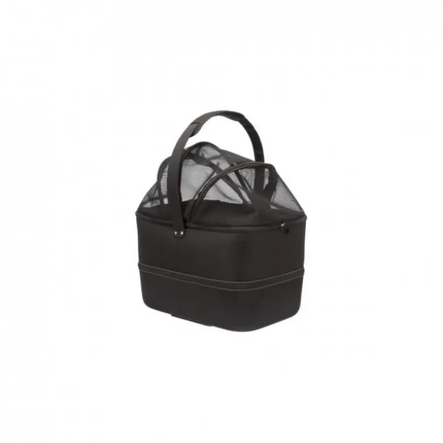 Trixie Cykelkorg Svart 41×47×29 cm