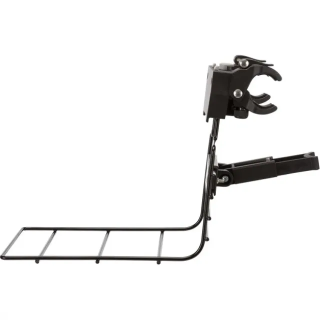 Trixie Cykelkorg Svart 41×47×29 cm