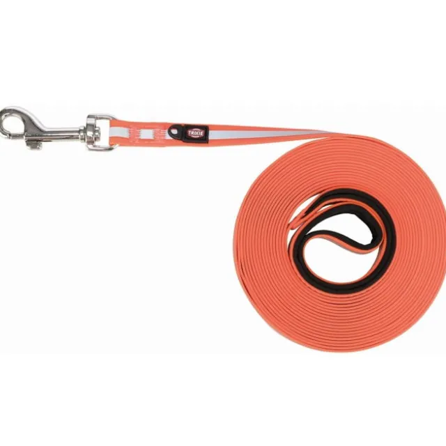 Trixie Easy Life Spårlina med Reflex Orange